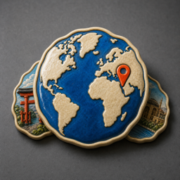 Magnet Atlas app icon